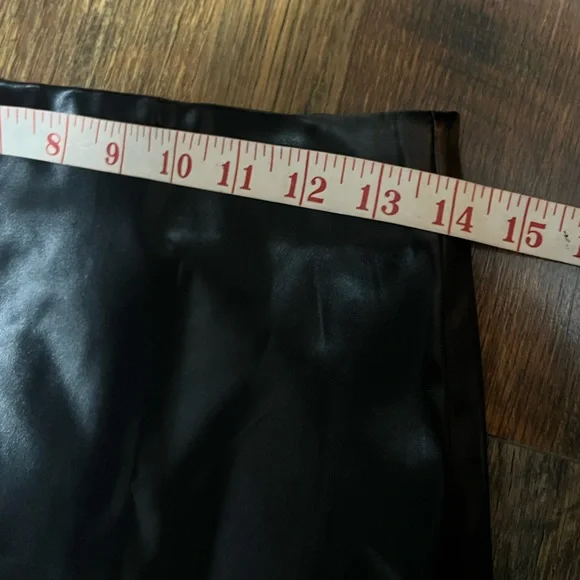 CLARA VERO Frenchy A-Line Skirt with Earthy Tones - Picture 10 of 12